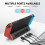Portable Dock 4K HDMI Adapter compatible Nintendo Switch/Switch OLED 5