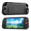 compatible Nintendo Switch 2 Game Machine Shockproof TPU+PC Protective Case(Black) 2