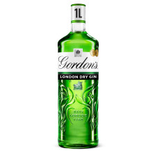 GordonÃâ‚â„s London Dry Gin 1L