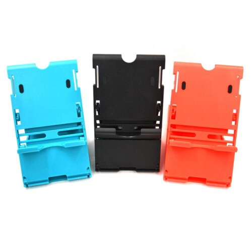 Compatible Gaming Handhelds Foldable Portable Stand(Black) 2