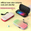 compatible Nintendo Switch 2 Portable Game Console Storage Case Nylon Protective Carrying Bag(White) 3
