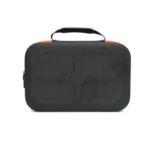 compatible Nintendo Switch 2 Shockproof Carrying Case Portable Protective Storage Bag(Black) 1