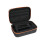 compatible Nintendo Switch 2 Shockproof Carrying Case Portable Protective Storage Bag(Black) 3