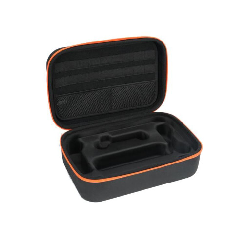 compatible Nintendo Switch 2 Shockproof Carrying Case Portable Protective Storage Bag(Black) 2