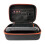 compatible Nintendo Switch 2 Shockproof Carrying Case Portable Protective Storage Bag(Black) 4
