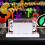 compatibile 035 per Nintendo Switch/Console di gioco OLED, base luminosa, specifiche: base luminosa 5