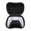 compatible Switch Pro Portable EVA Hard Shell Storage Bag compatible Game Controllers(Black) 5
