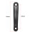Bicycle Crank Arm(One Pair/Left/Right) Bicycle Replacement Hand Crank Arm for Bike Replacement Accessory 4