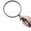 2 Time/1.5 Time Magnification Handheld-110mm with storage b 2