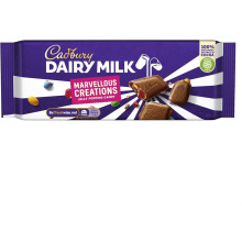 Cadbury Dairy Milk Marvellous Smashables Jelly Popping Candy, Filled Fun Jelly & Popping Candy Pieces, 160 g (Pack of 1)
