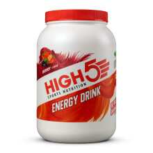 HIGH5 Energy Drink - Electrolytes Powder, Berry 2.2kg (46 Servings)