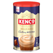 Kenco Millicano Cadbury Mocha Instant Coffee 250 g