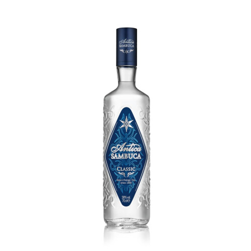 Antica Sambuca Liqueur, 70cl, 38% ABV