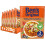 BEN'S ORIGINAL Tomato and Basil Microwave Rice, Bulk Multipack 6 x 220g pouches 1