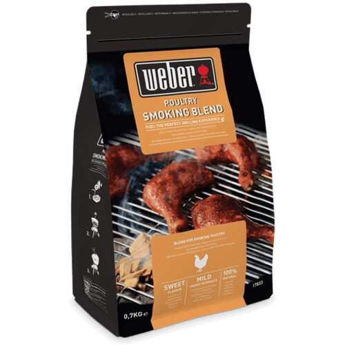 Weber Weber Räucherchips Poultry, 700g