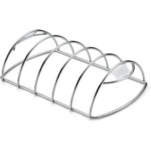 Weber Spare-Rib-Halter, Gas: ab Q 200/2000, HK: ab 47 cm