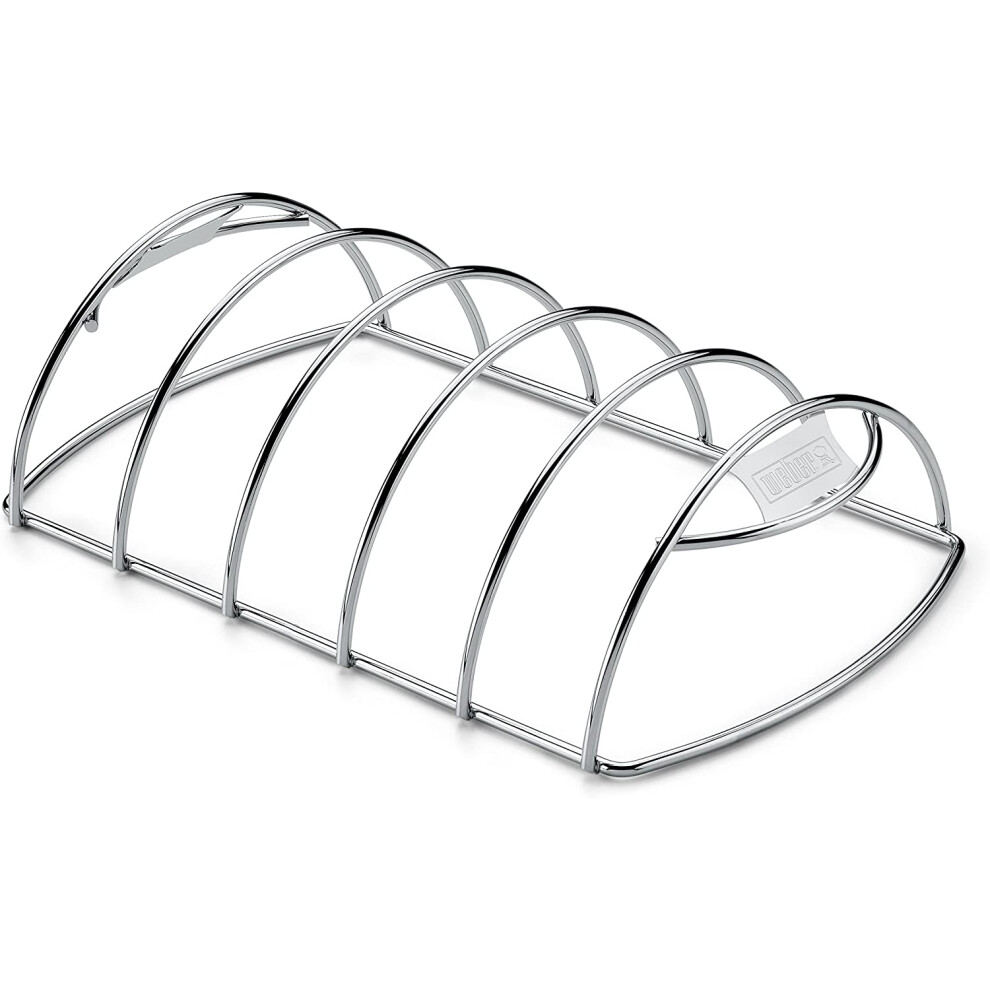 Weber Original Rib Rack For Grilling, Small