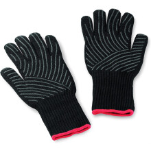 Weber Grillhandschuh-Set größe (L / XL), schwarz