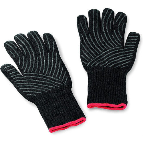 Weber Weber Grillhandschuh-Set größe (L / XL), schwarz