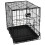 Actiaspet Dog Cage Black Foldable Pet Crate 8