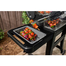 Weber Aufbewahrungsbox mit Schneidebrett