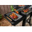 Weber Weber Aufbewahrungsbox mit Schneidebrett 1