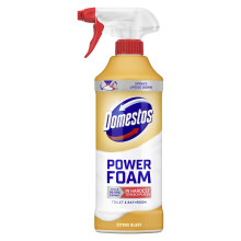 Domestos Power Foam Citrus Toilet Cleaner, 450ml