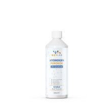 OxyLAB Hydrogen Peroxide 3% Solution 500ml - Multi-Purpose Cleaner & Stain Remover