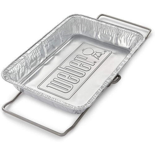 Weber Weber Wet-Smoke-Kit