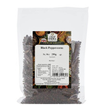 Old India Black Peppercorns 250g