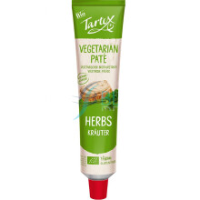 Tartex Organic Herb Pate Tube, 200g