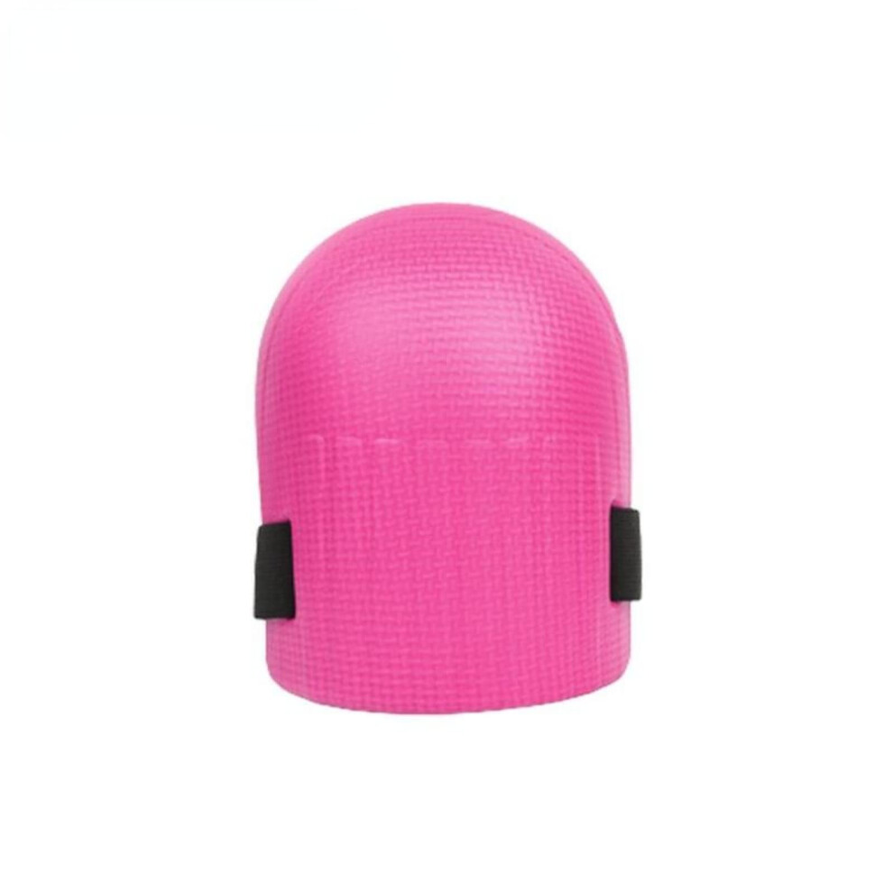 Eva Foam Knee Pads With ShockâAbsorbing Cushioning For Work Sports Gardening Construction Red 9330225541110