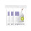 simplehuman CW0257 code G Custom Fit Bin Liner Bulk Pack, White Plastic (3 Pack of 20, Total 60 Liners) 1