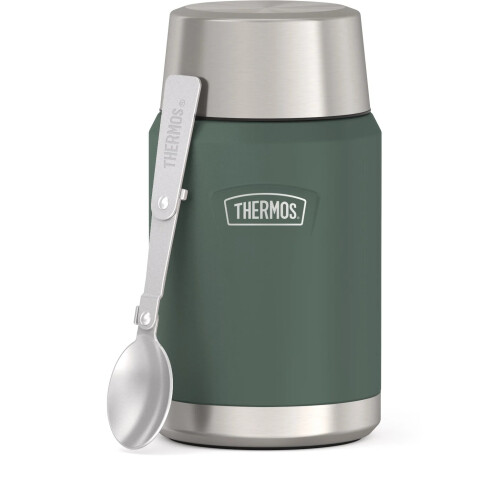 Thermos Thermos ICON Food Jar forest mat 0,71Liter