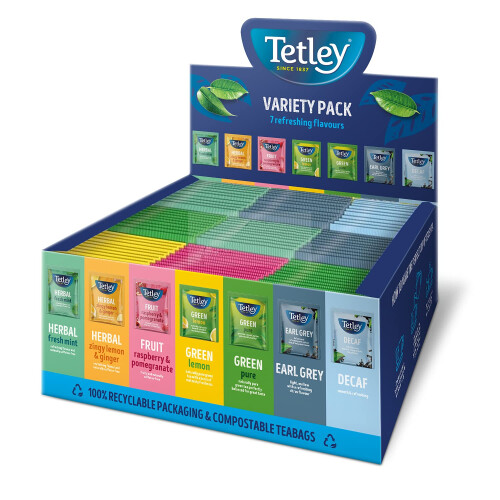 Enveloped Variety Pack (90 Envelopes)