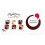 Lily O'Brien's Desserts Collection: 210g, 16 Assorted Chocolates 1