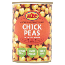 KTC Chick Peas,