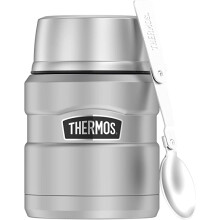 Thermos SK Food Jar st. steel mat 0,47 Liter