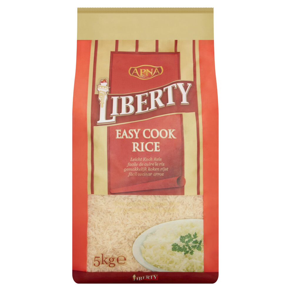 Liberty Easy Cook Long Rice Grain