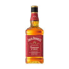 Jack Daniel's Tennessee Fire Blended Whisky, 70 cl,Packaging may vary
