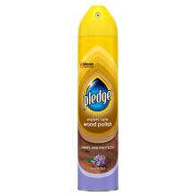 Pledge - Lavender Expert Care Wood Polish Spray - 250ml