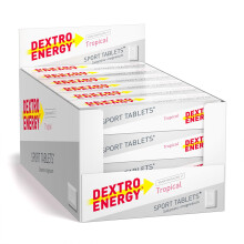 Dextro Energy Sport Tablets - 24 Pack, Vegan