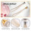 6Pcs Catalytic Wick Replacement Oil Lamp Wick Replacement Wick Catalytic Air Control Catalytic Burner Lamps Wick 2