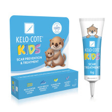 KELO-COTE Kids Scar Gel 6g - Silicone Scar Treatment
