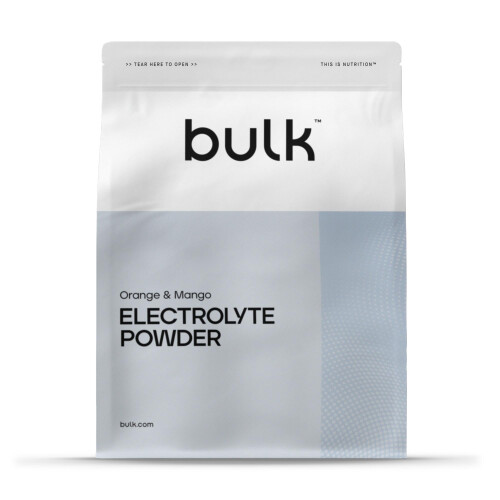 Bulk Complete Electrolyte Powder, Orange & Mango - 100g
