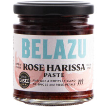 Belazu Rose Harissa Paste 130g