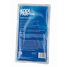 KOOLPAK Large - HOT Cold Gel Pack - 16 X 28 CM - 30 Pack