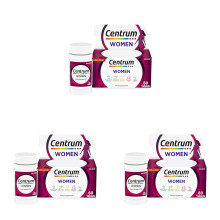 Centrum Women Multivitamin - 60ct, 3 Pack