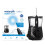 Waterpik Waterpik Ultra Professional Water Flosser, 5 Tips, Black 1