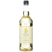 Simply White Chocolate Syrup 1 Litre
